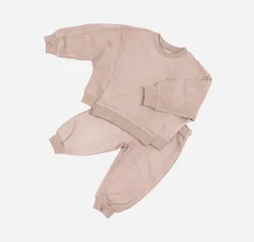 Cooper Trakies - Soft blush