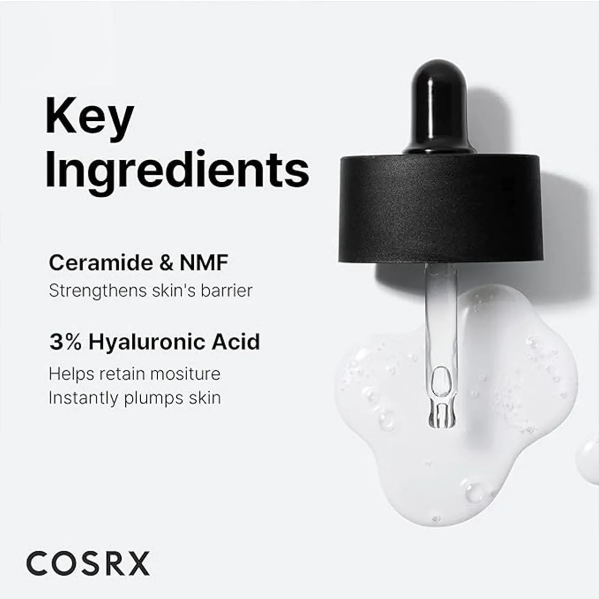 Cosrx The Hyaluronic Acid 3 Serum 20Ml