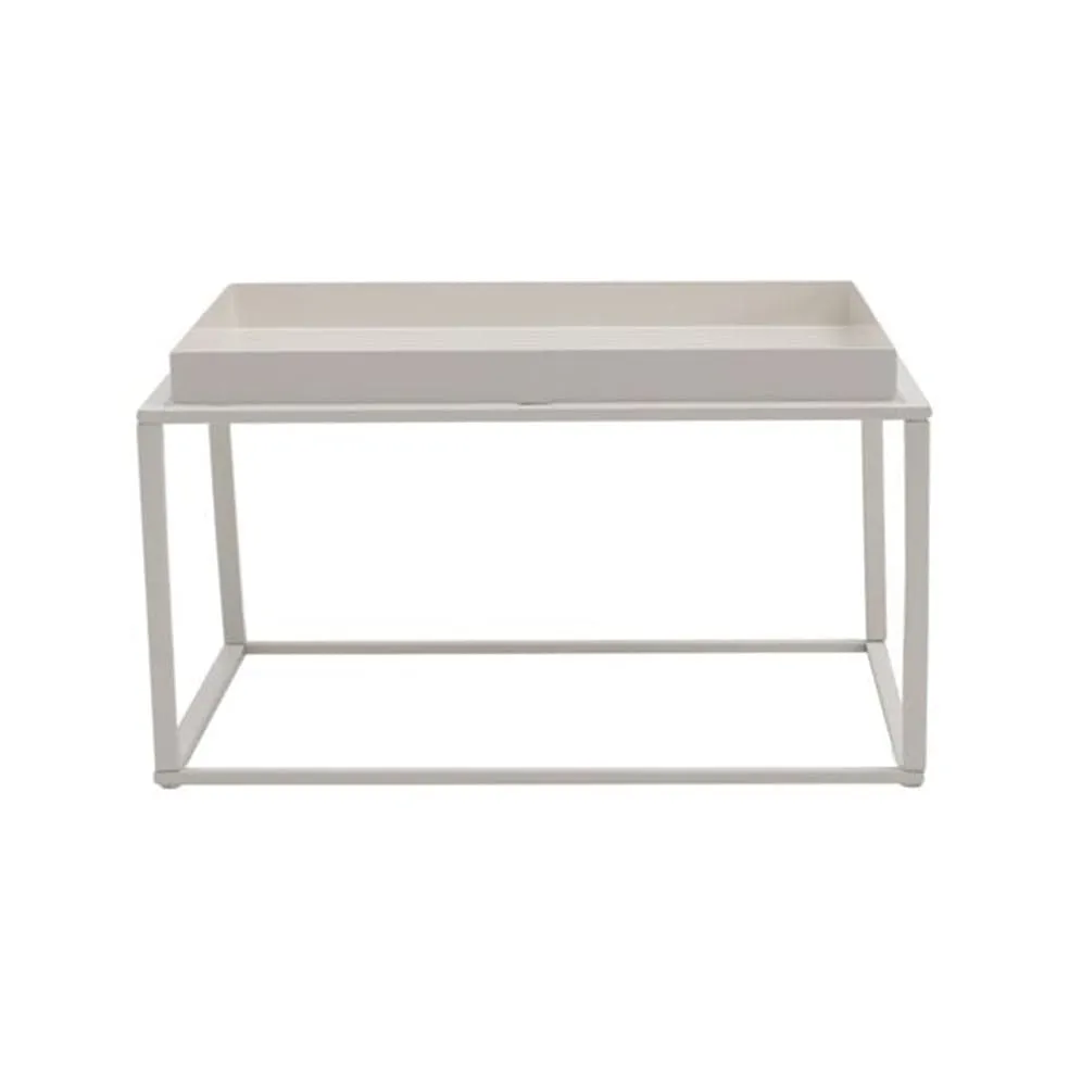 Cube Metal  Coffee Table