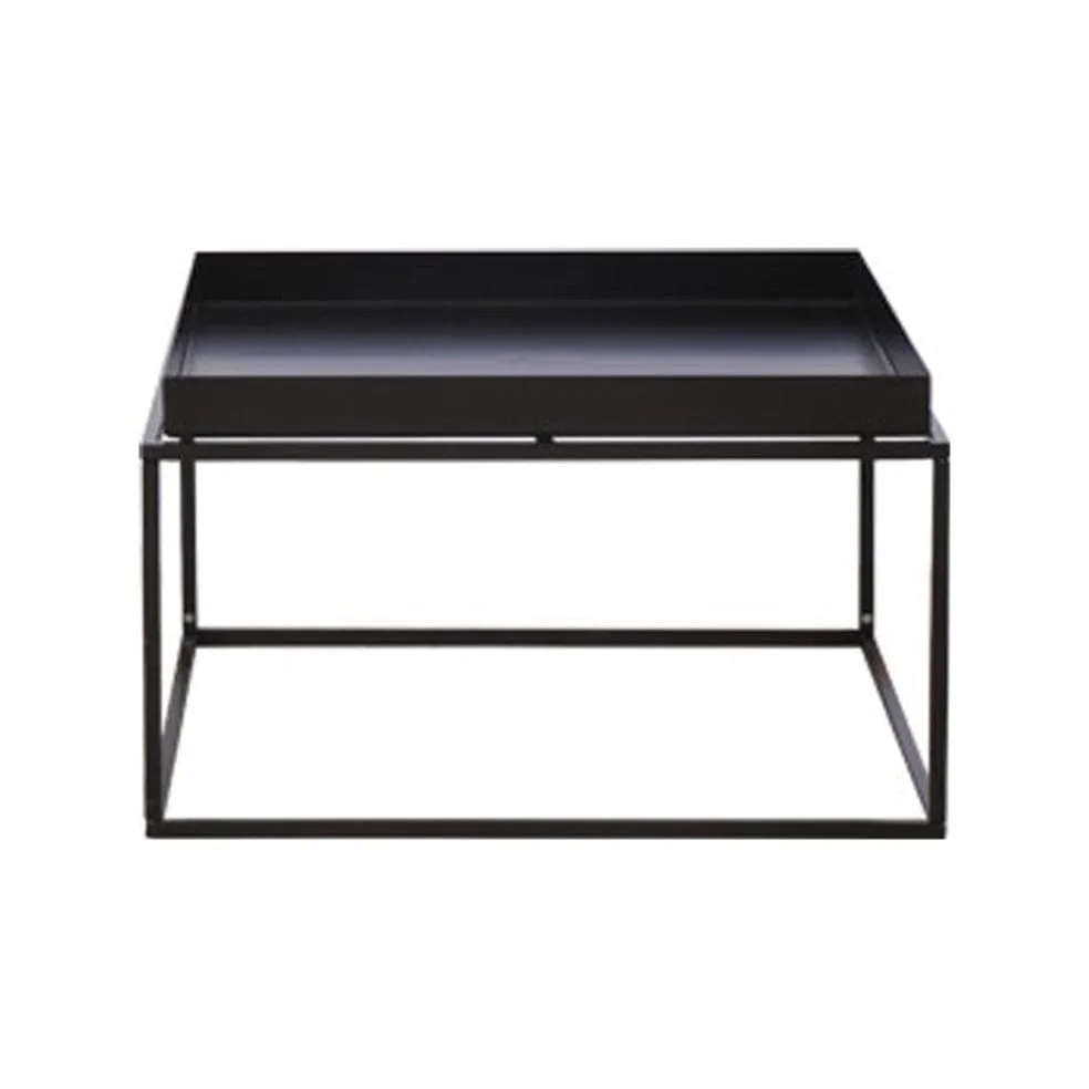 Cube Metal  Coffee Table