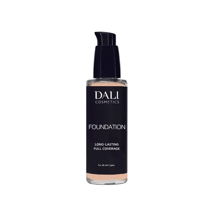 Dali Liquid Foundation