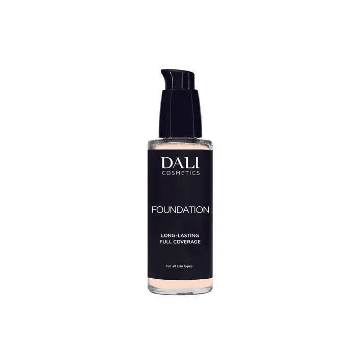 Dali Liquid Foundation