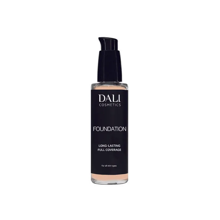 Dali Liquid Foundation