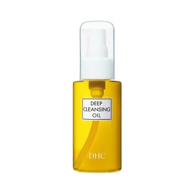 Deep Cleansing Oil