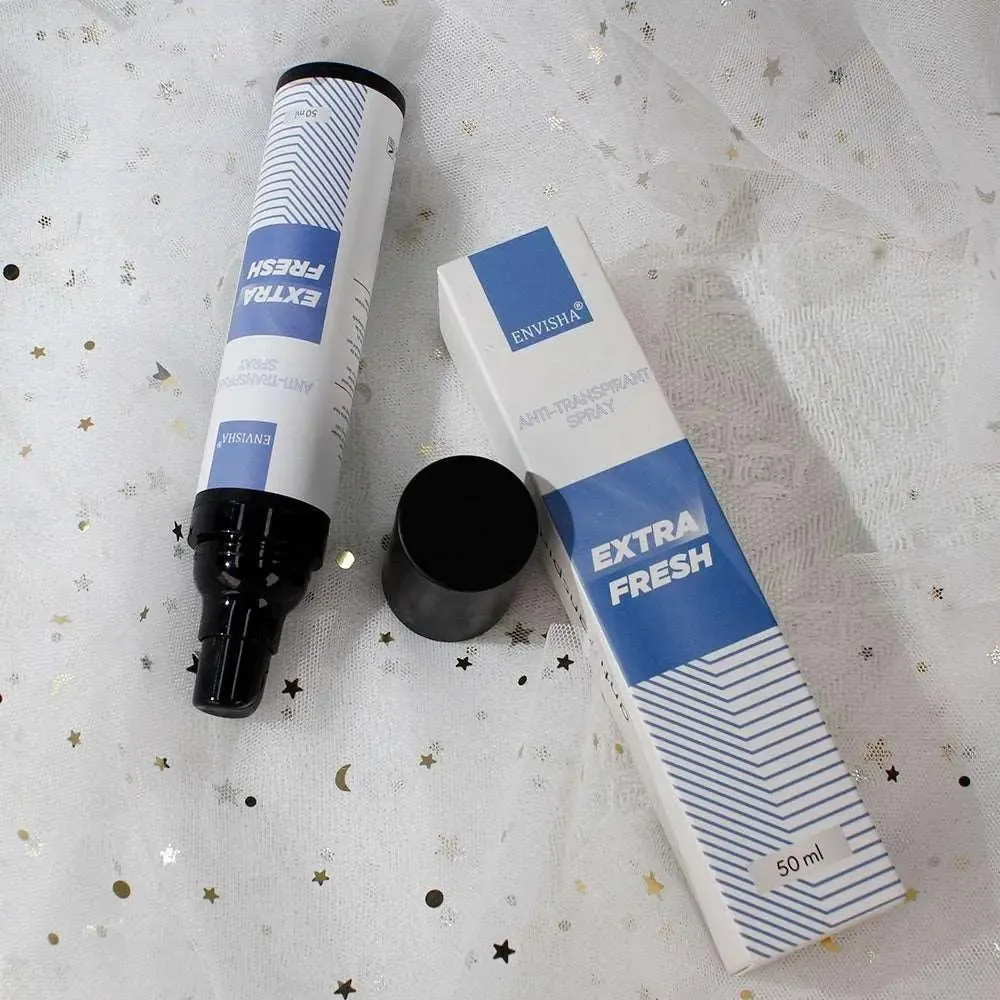Deodorant Antiperspirant Spray
