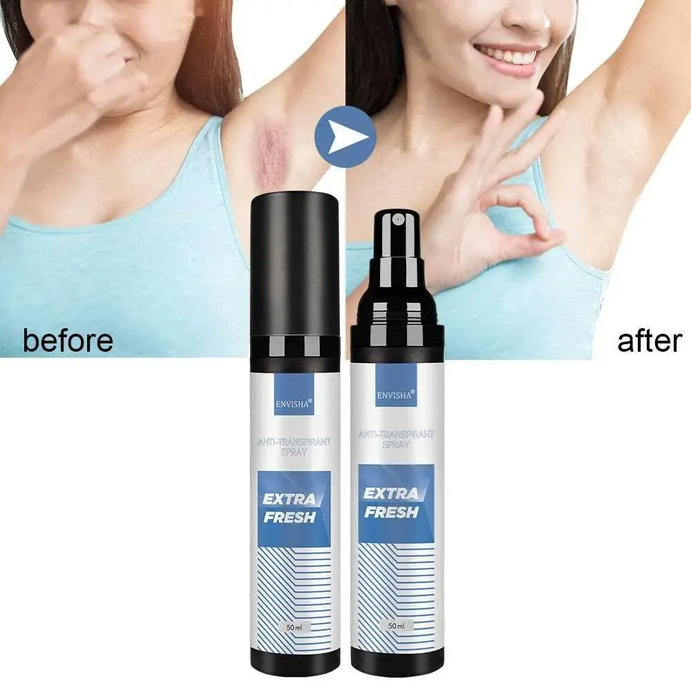 Deodorant Antiperspirant Spray
