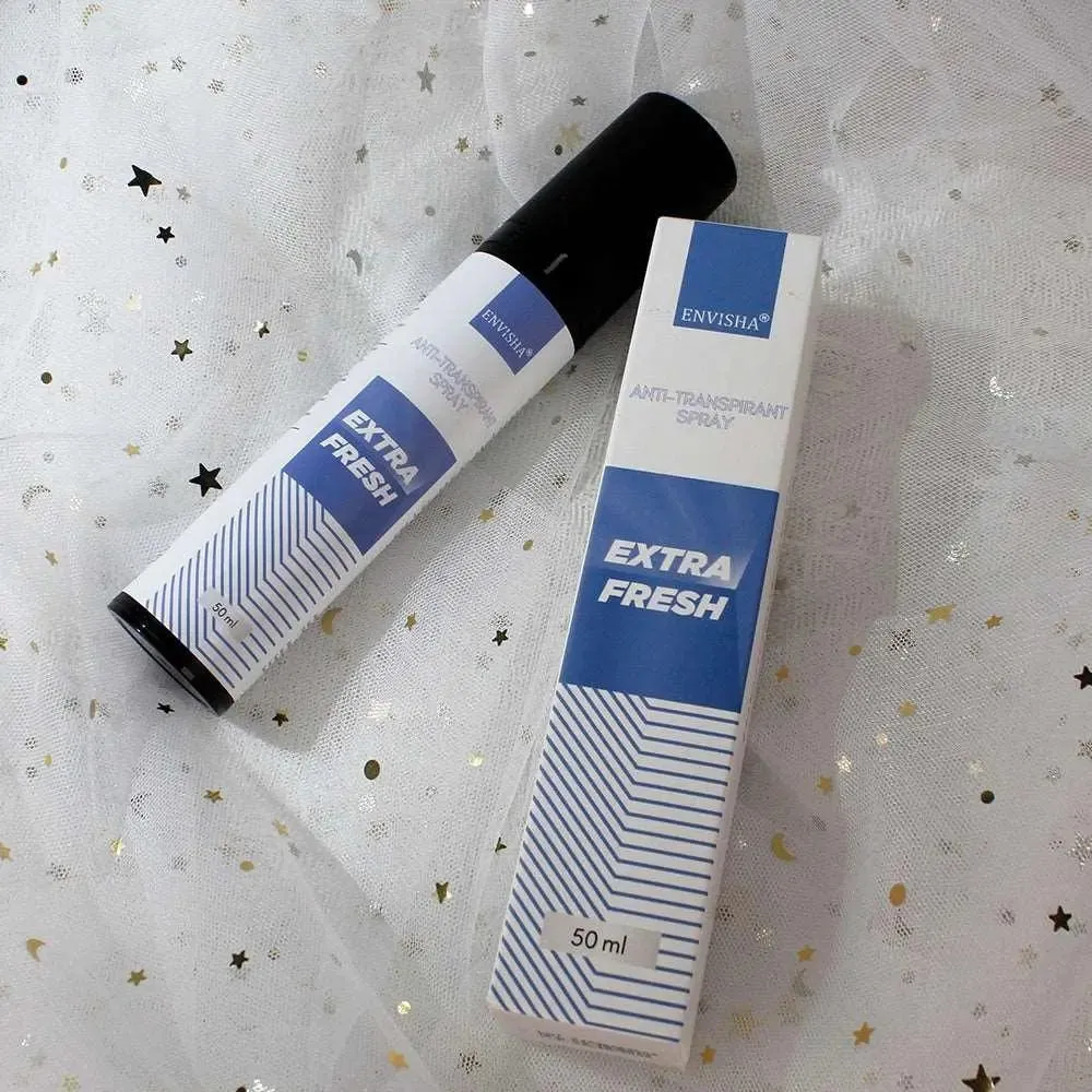 Deodorant Antiperspirant Spray