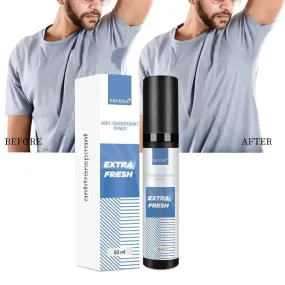 Deodorant Antiperspirant Spray