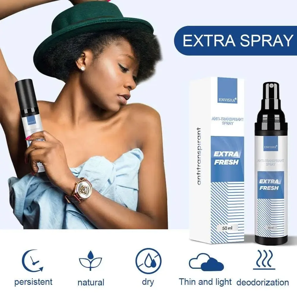 Deodorant Antiperspirant Spray