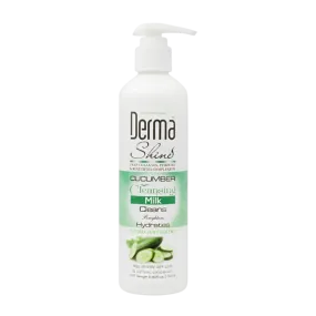 Derma Shine Cucumber Cleansing Milk 250ml