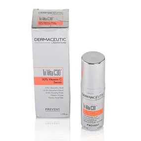 Dermaceutic Tri-Vita C30, 30% Vitamin C Serum