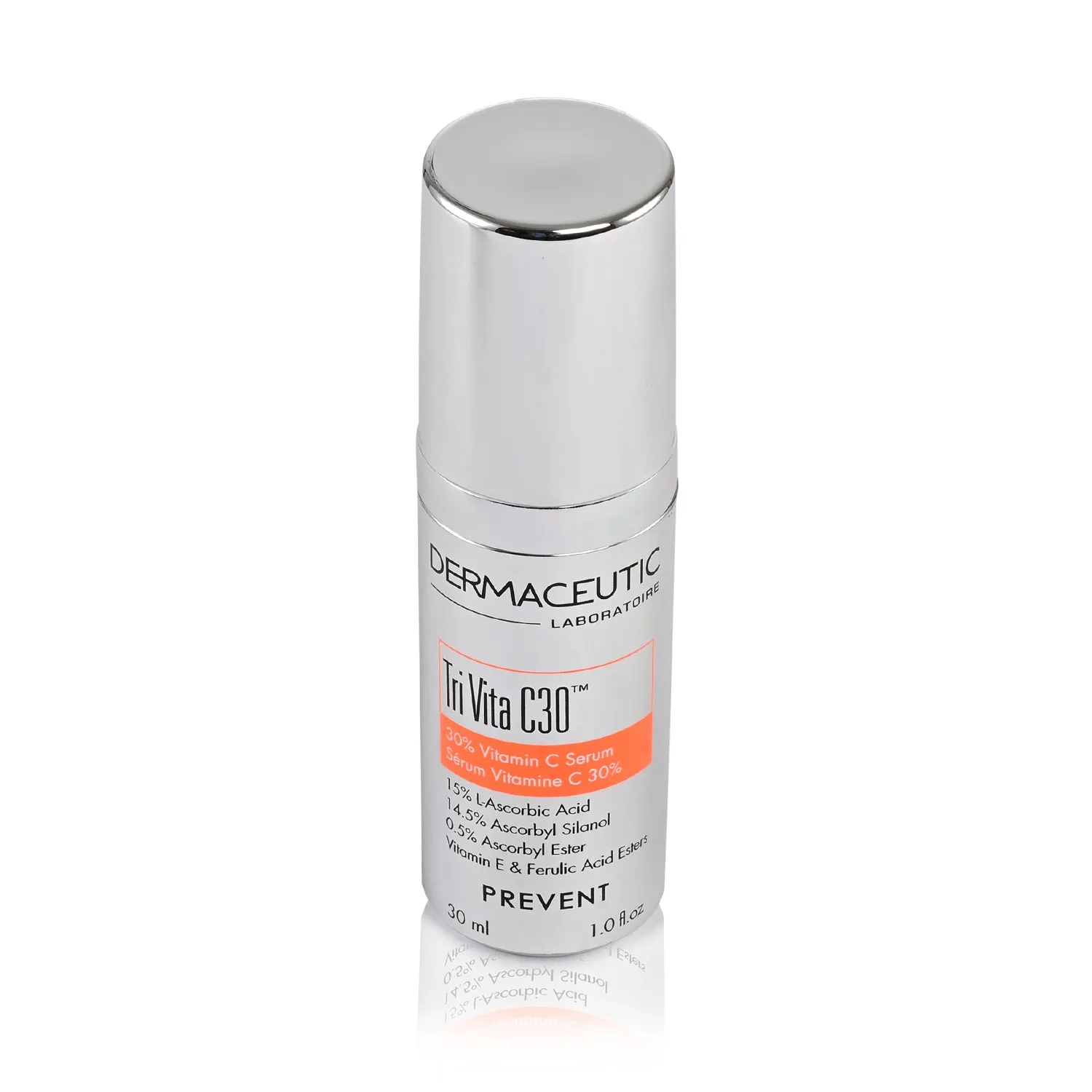Dermaceutic Tri-Vita C30, 30% Vitamin C Serum