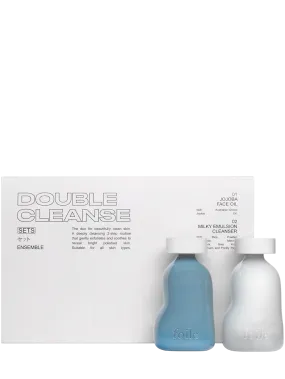 Double-Cleanse Set