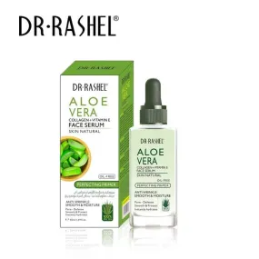 Dr. Rashel Aloe Vera Collagen Vitamin E Face Serum Perfecting Primer Serum DRL- 1535