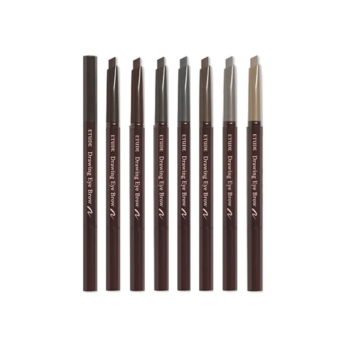 Drawing Eye Brow (6 Colours)