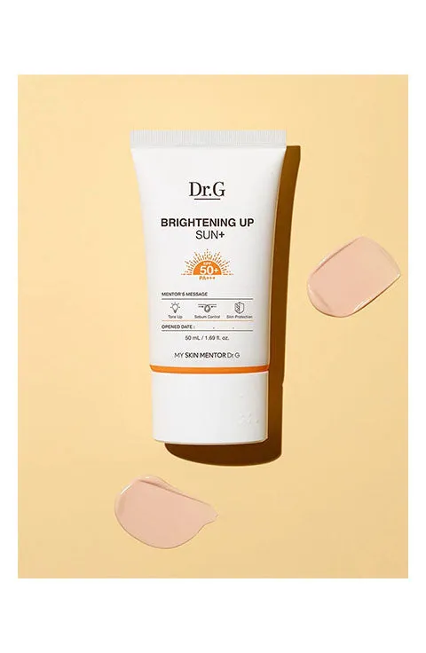 [Dr.G] Brightening Up Sun  SPF50  PA   (50Ml/1.69fl.oz)