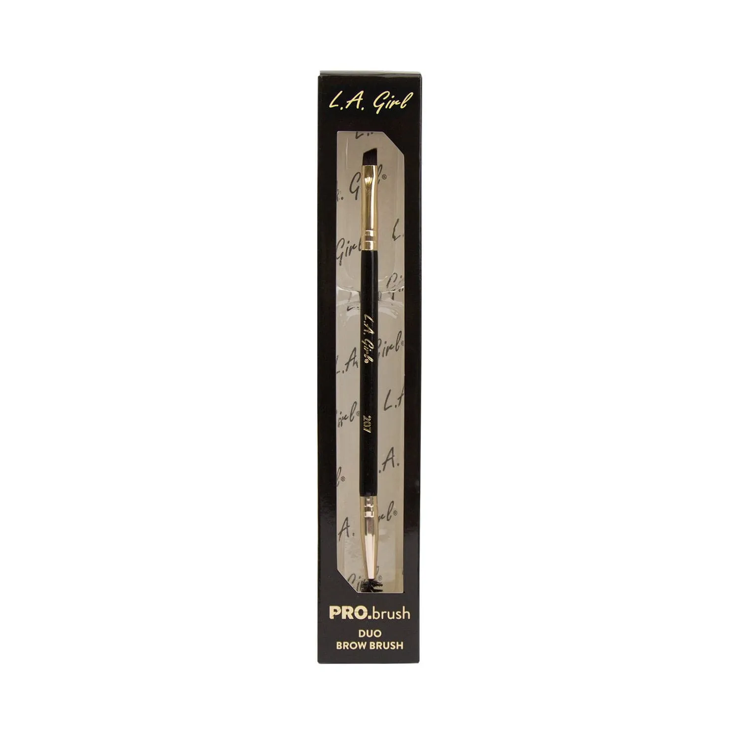 DUO Brow Brush
