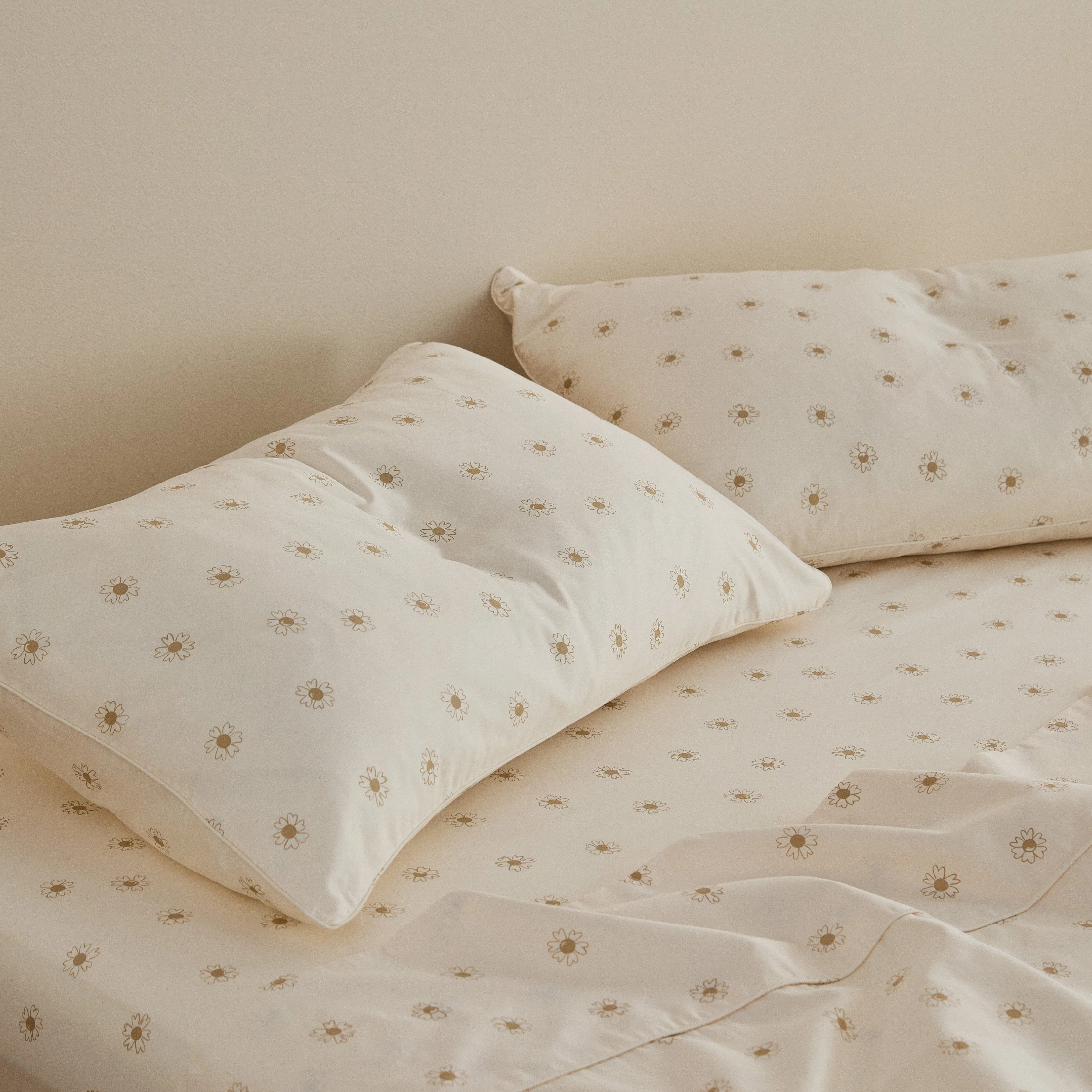 Eden Cotton - Daisy Print