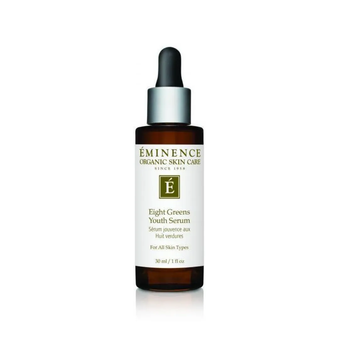 Eight Greens Youth Serum
