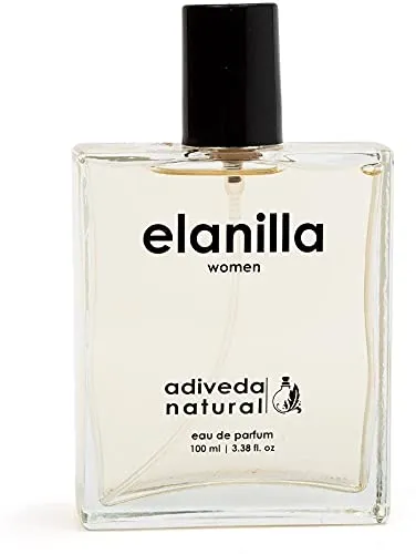 Elanilla Eau De Parfum For Women - Sweet Ambary & Caramel 100ML