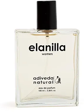 Elanilla Eau De Parfum For Women - Sweet Ambary & Caramel 100ML
