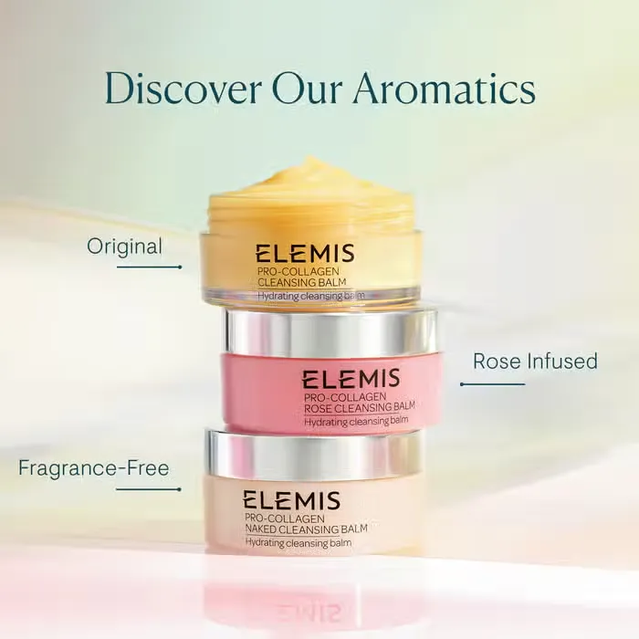 Elemis Pro-Collagen Naked Cleansing Balm