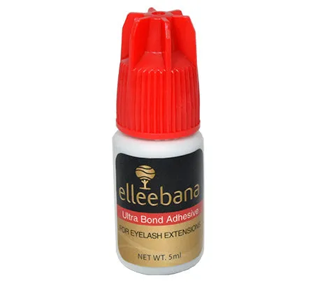 Elleebana Power Bond Black (Ultra Bond) 5ml Adhesive
