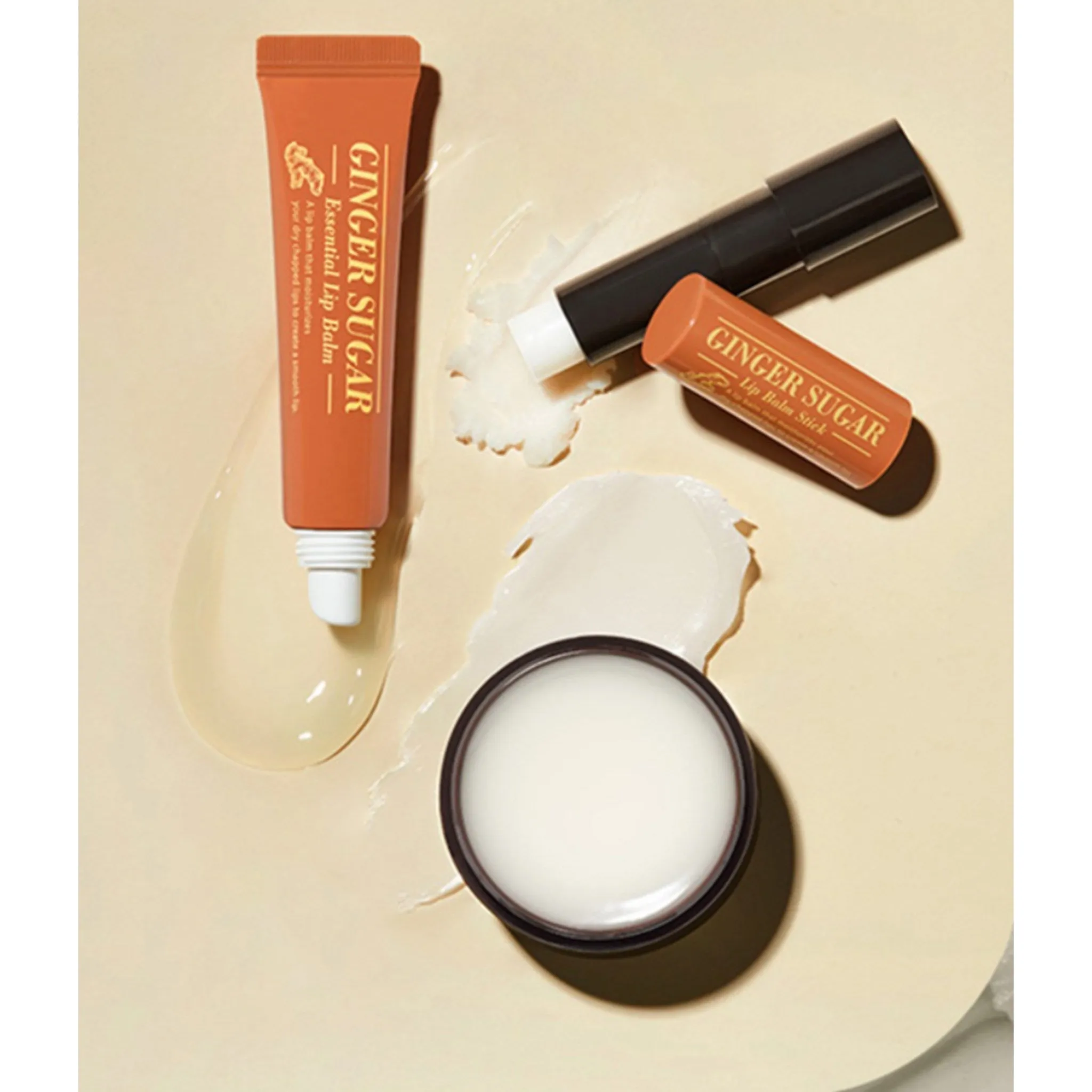 Etude House Ginger Sugar Overnight Lip Mask 23g, 1 piece - 🏆 #4 - Beauty - Best of December