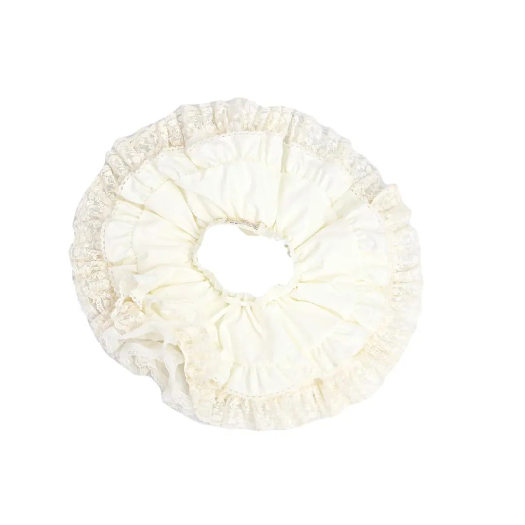 Fancy Petti skirt- Champagne