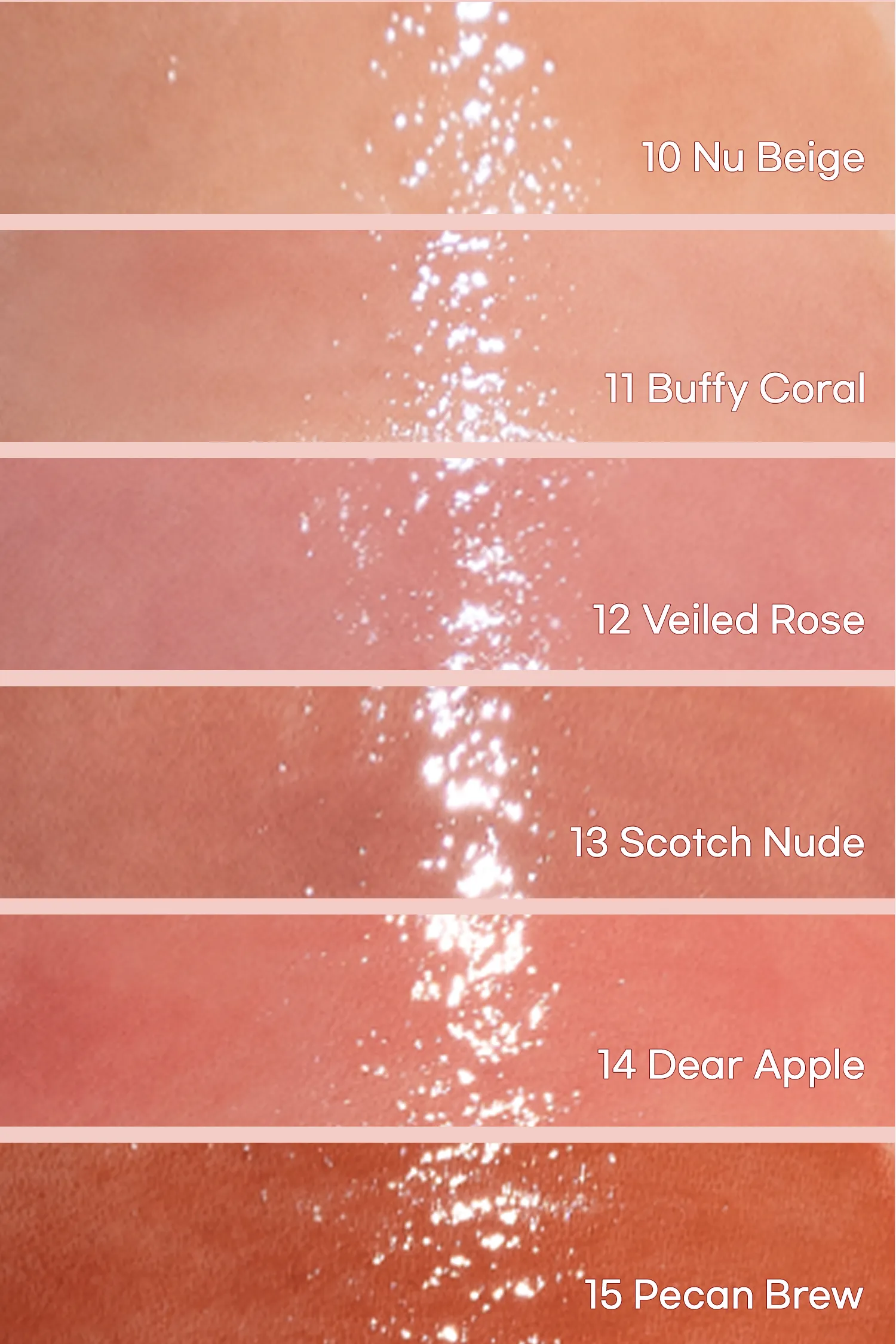 Glasting Melting Balm #Dusty On The Nude