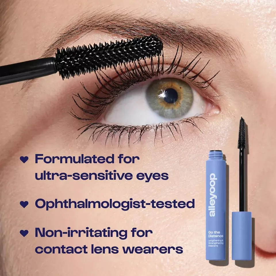 Go The Distance Mascara- Mini