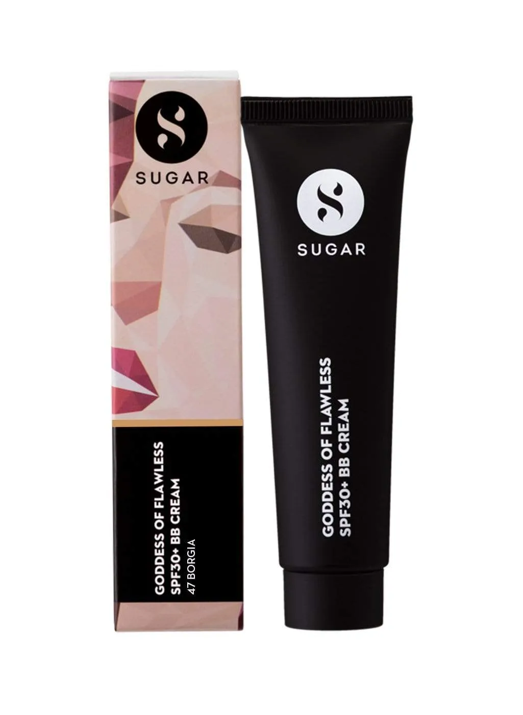 Goddess Of Flawless SPF30  BB Cream - 47 Borgia