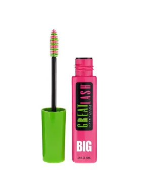 GreatLash black mascara