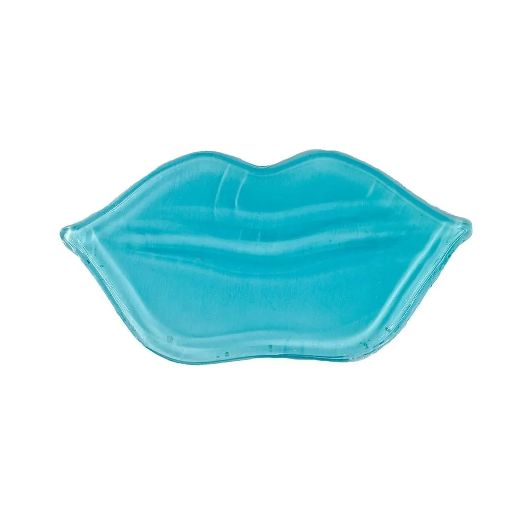 Hallyu Blueberry Moisturizing Lip Mask