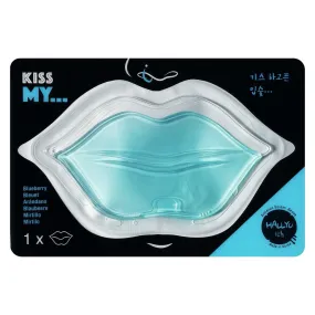 Hallyu Blueberry Moisturizing Lip Mask