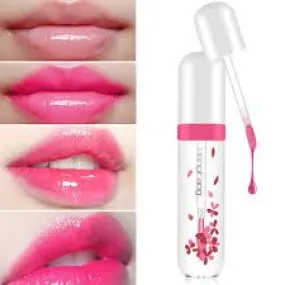 Hengfang Color Changing Flower Lip Gloss
