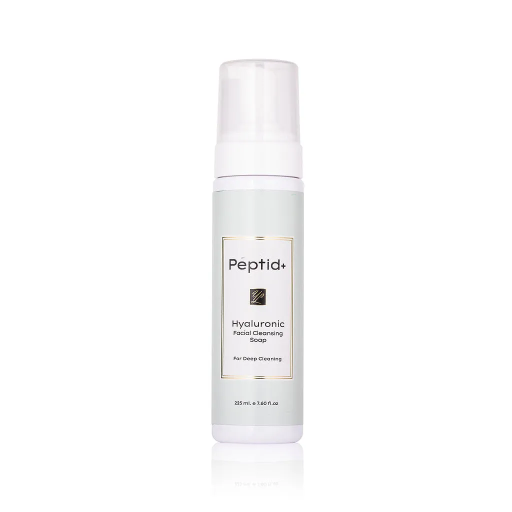 Hyaluronic Acid Facial Cleansing Soap
