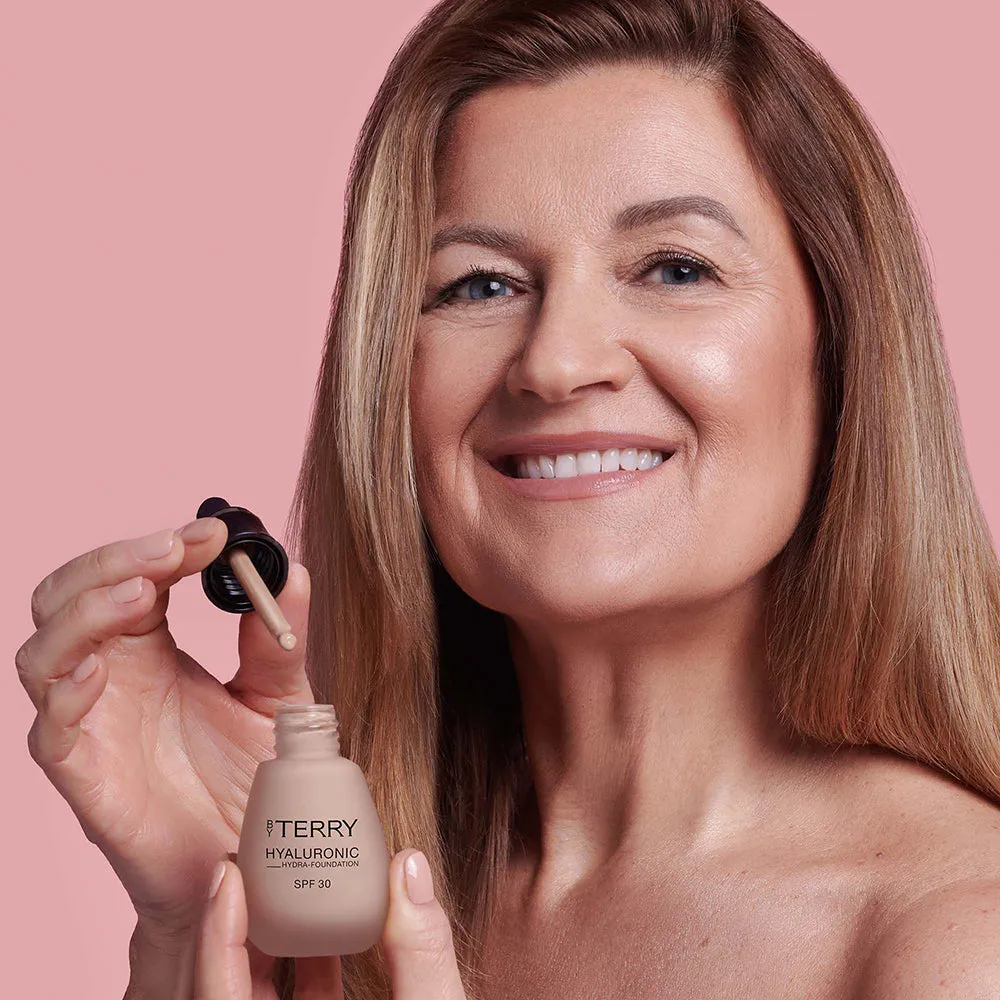 Hyaluronic Hydra-Foundation