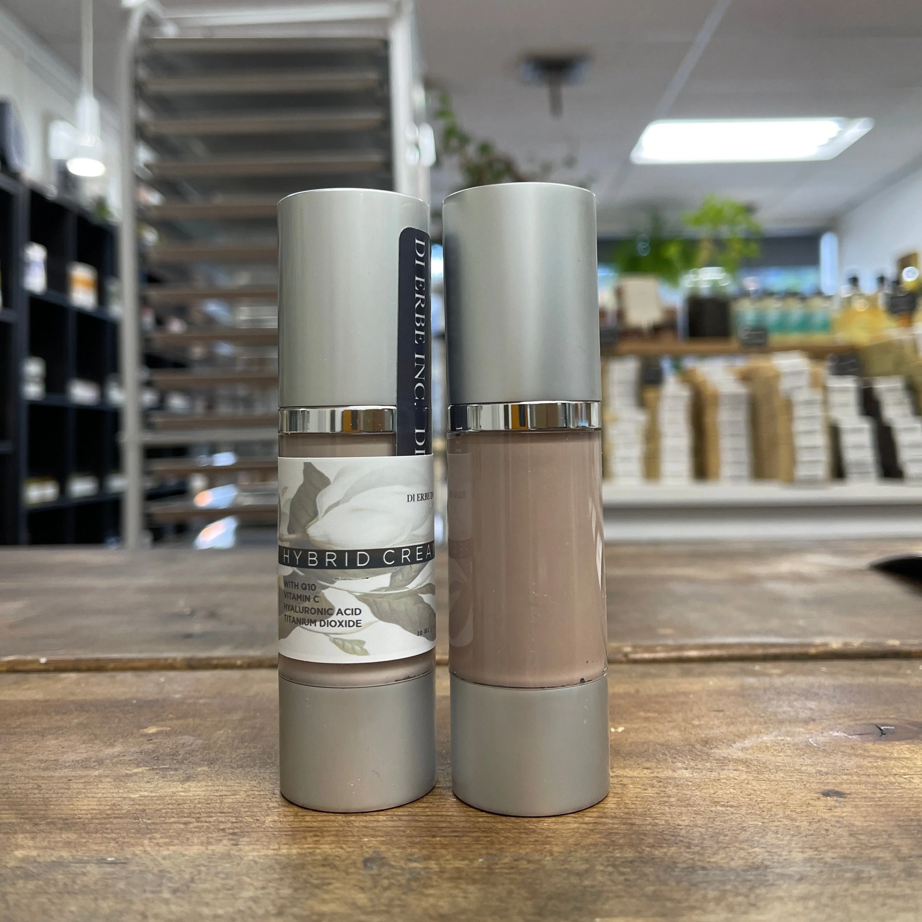 Hybrid Cream