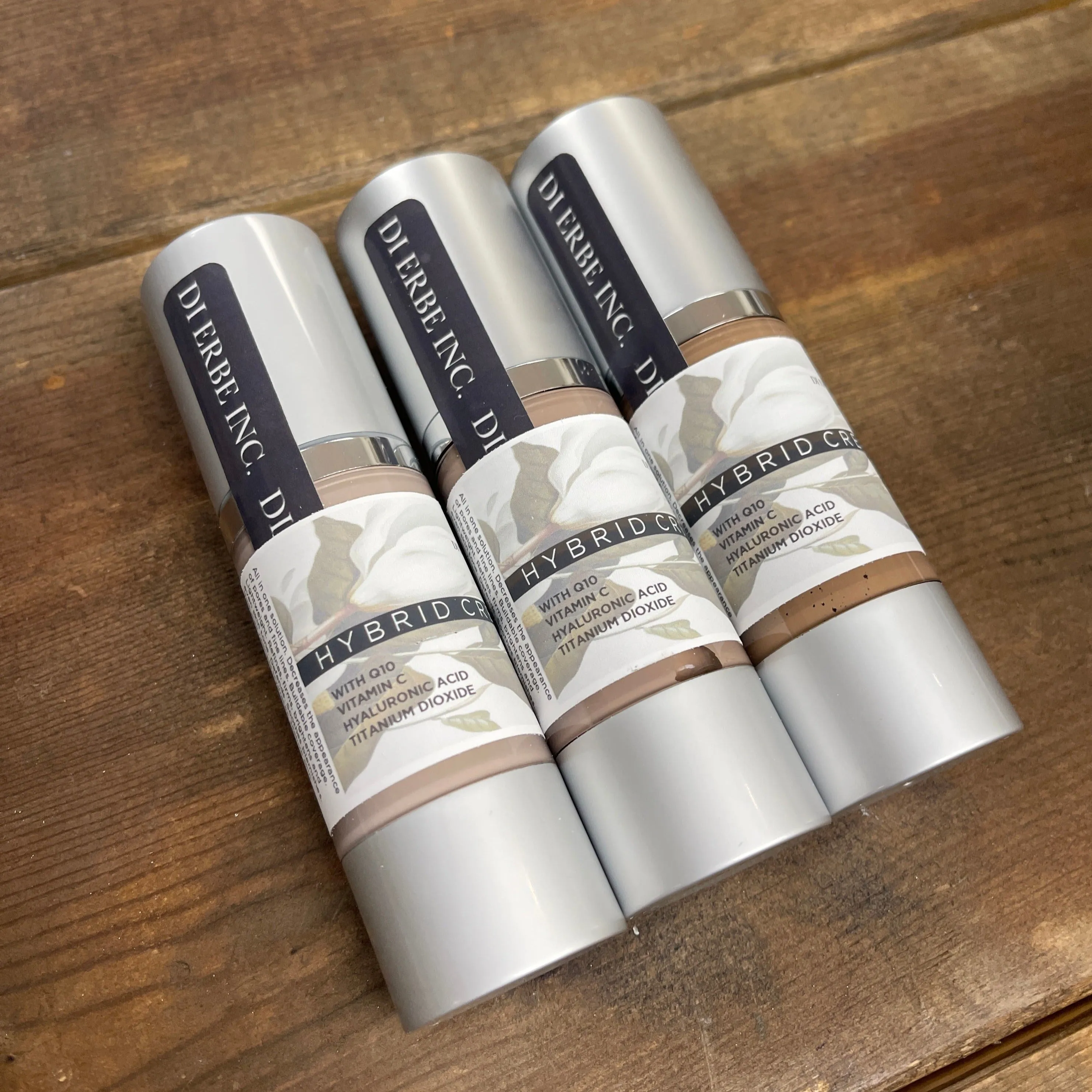 Hybrid Cream