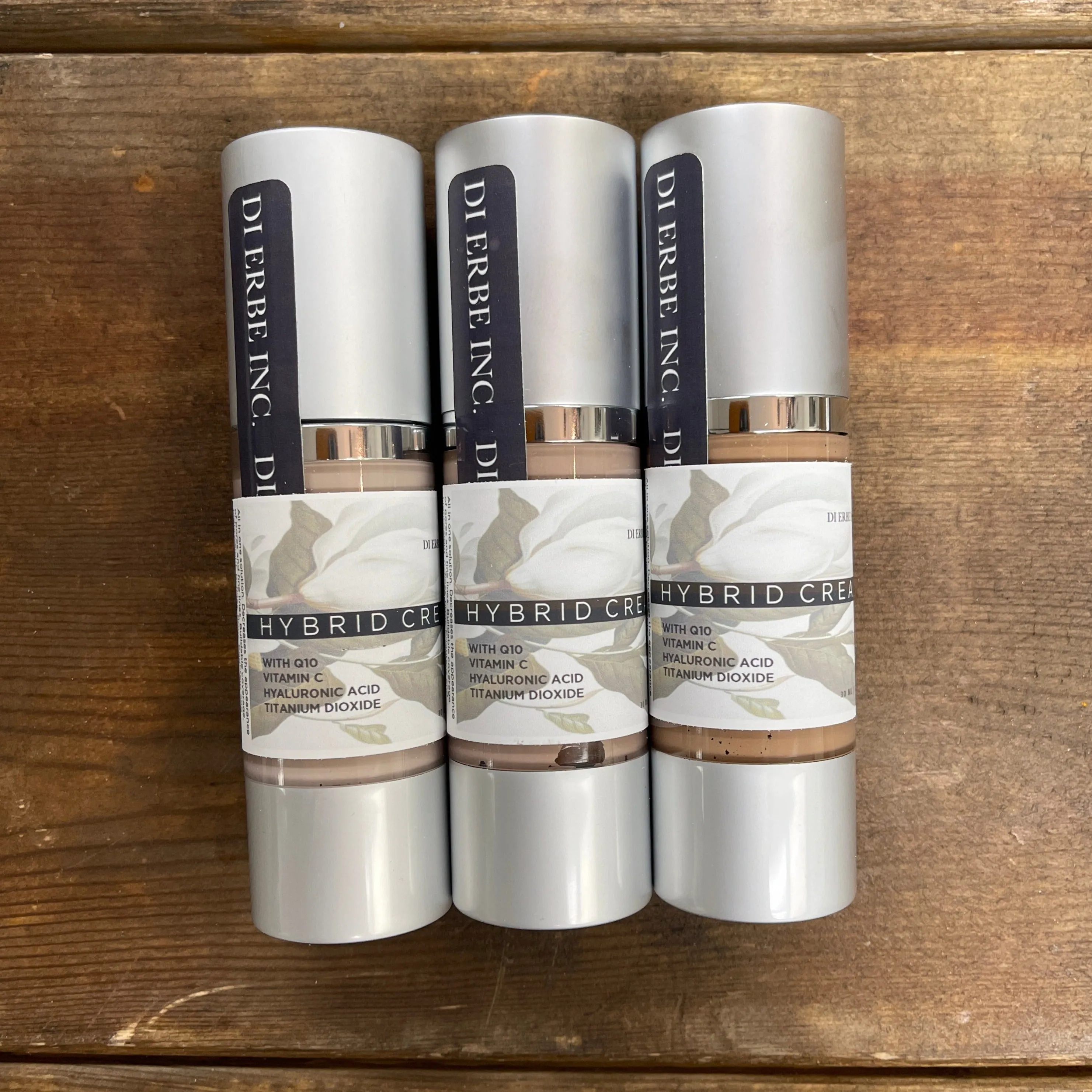 Hybrid Cream