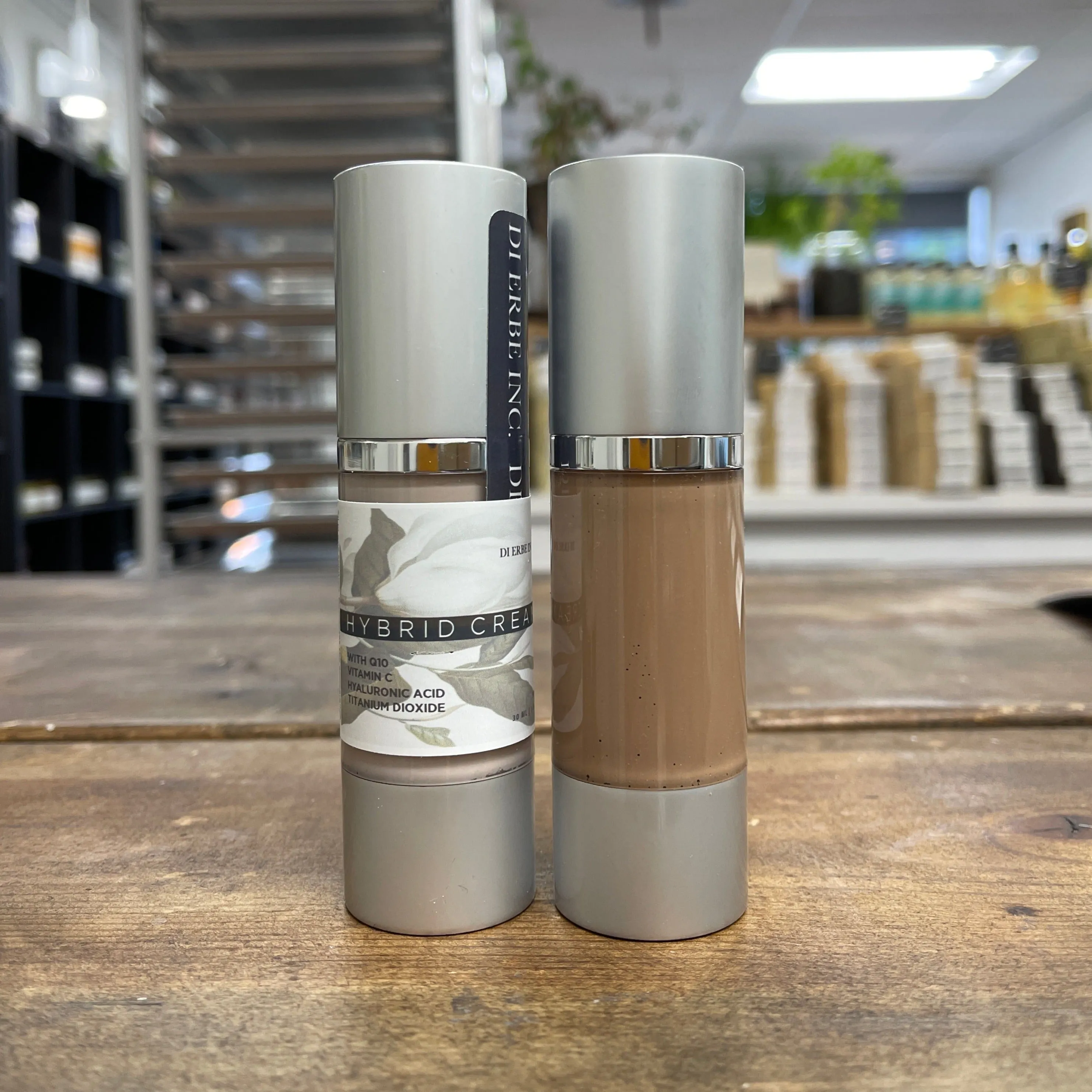Hybrid Cream