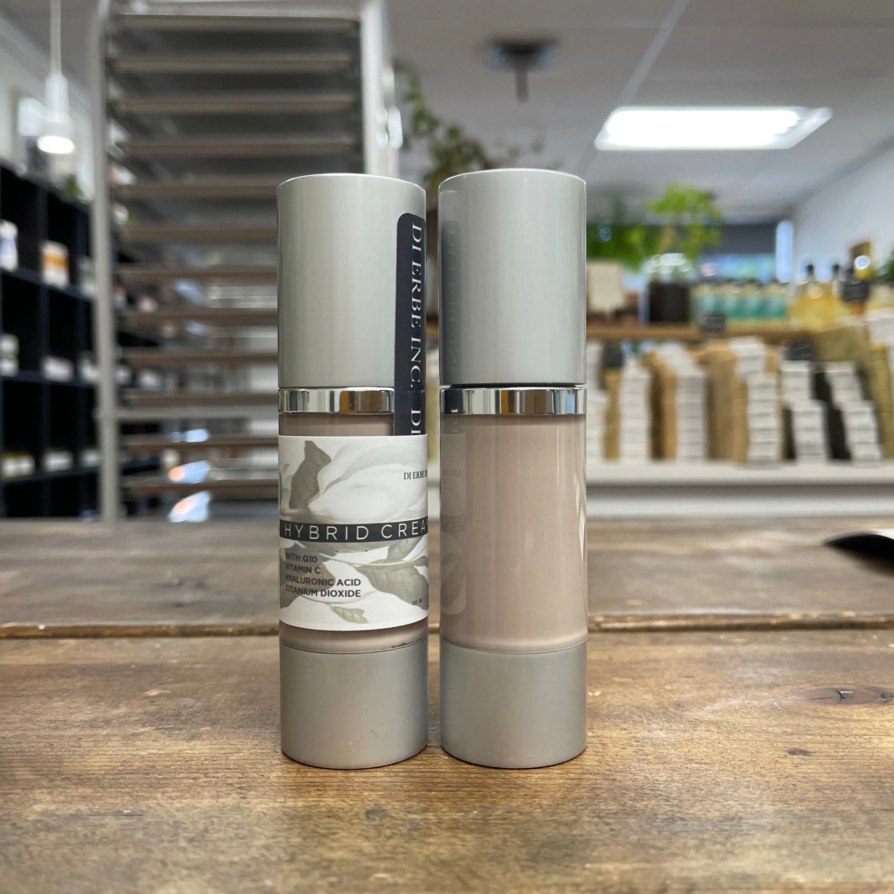 Hybrid Cream