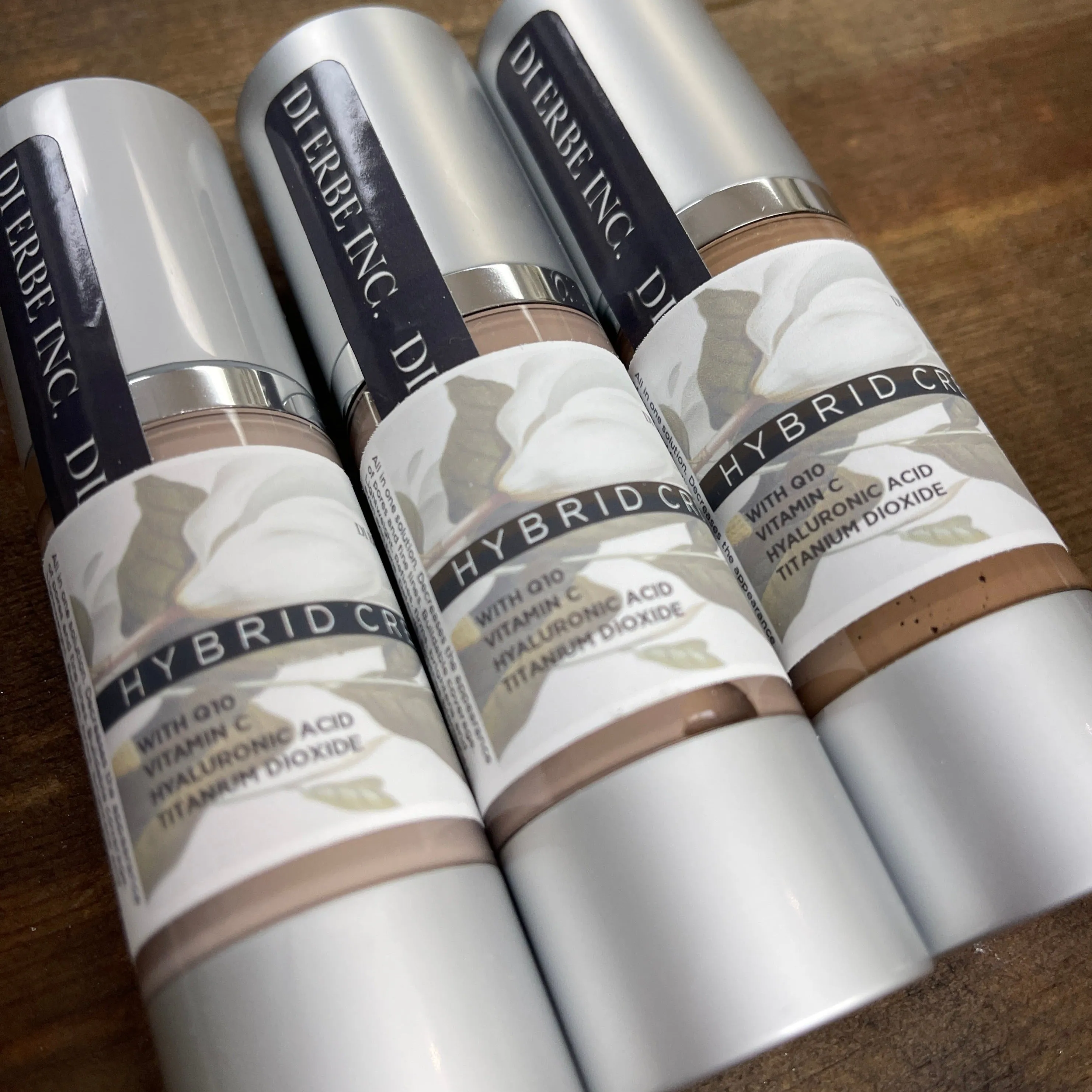 Hybrid Cream
