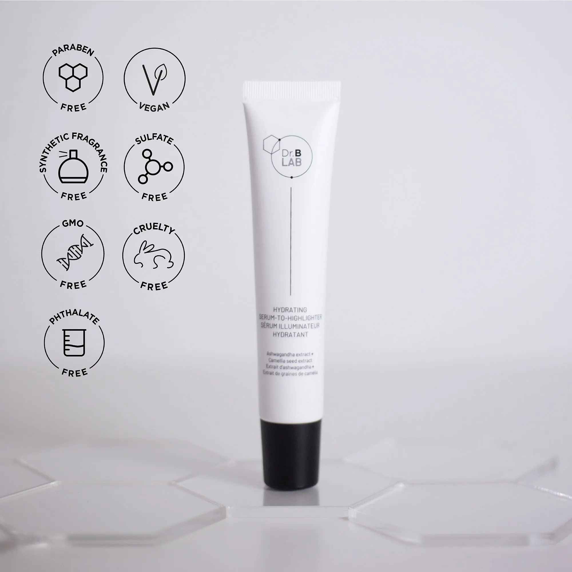 HYDRATING SERUM-TO-HIGHLIGHTER