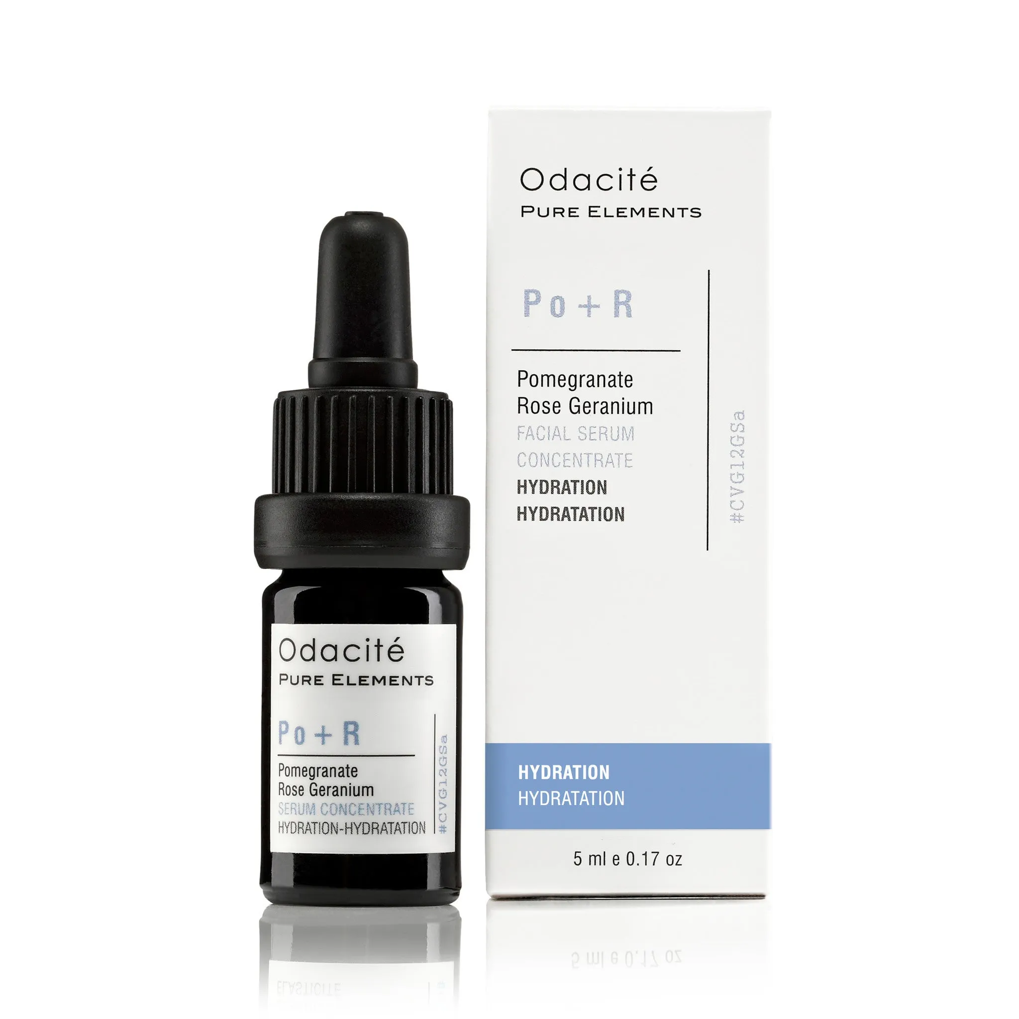 HYDRATION ~ Po R Serum Concentrate. Pomegranate Rose Geranium