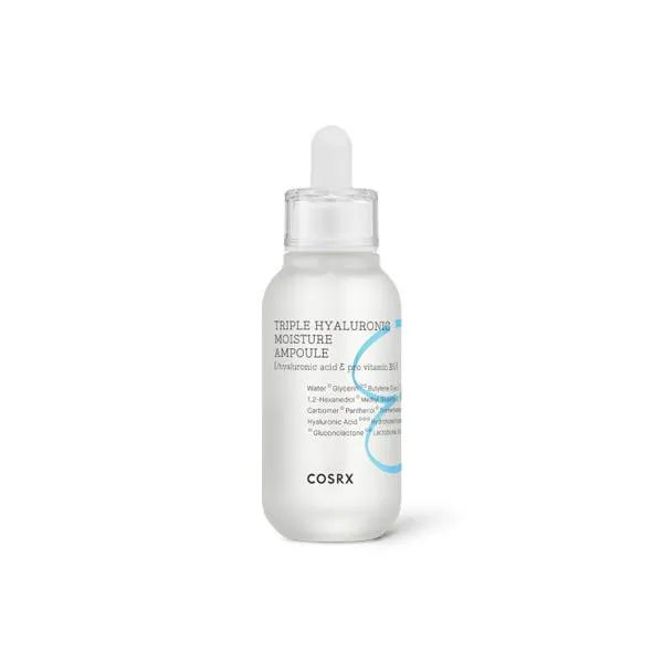 Hydrium Triple Hyaluronic Moisture Ampoule