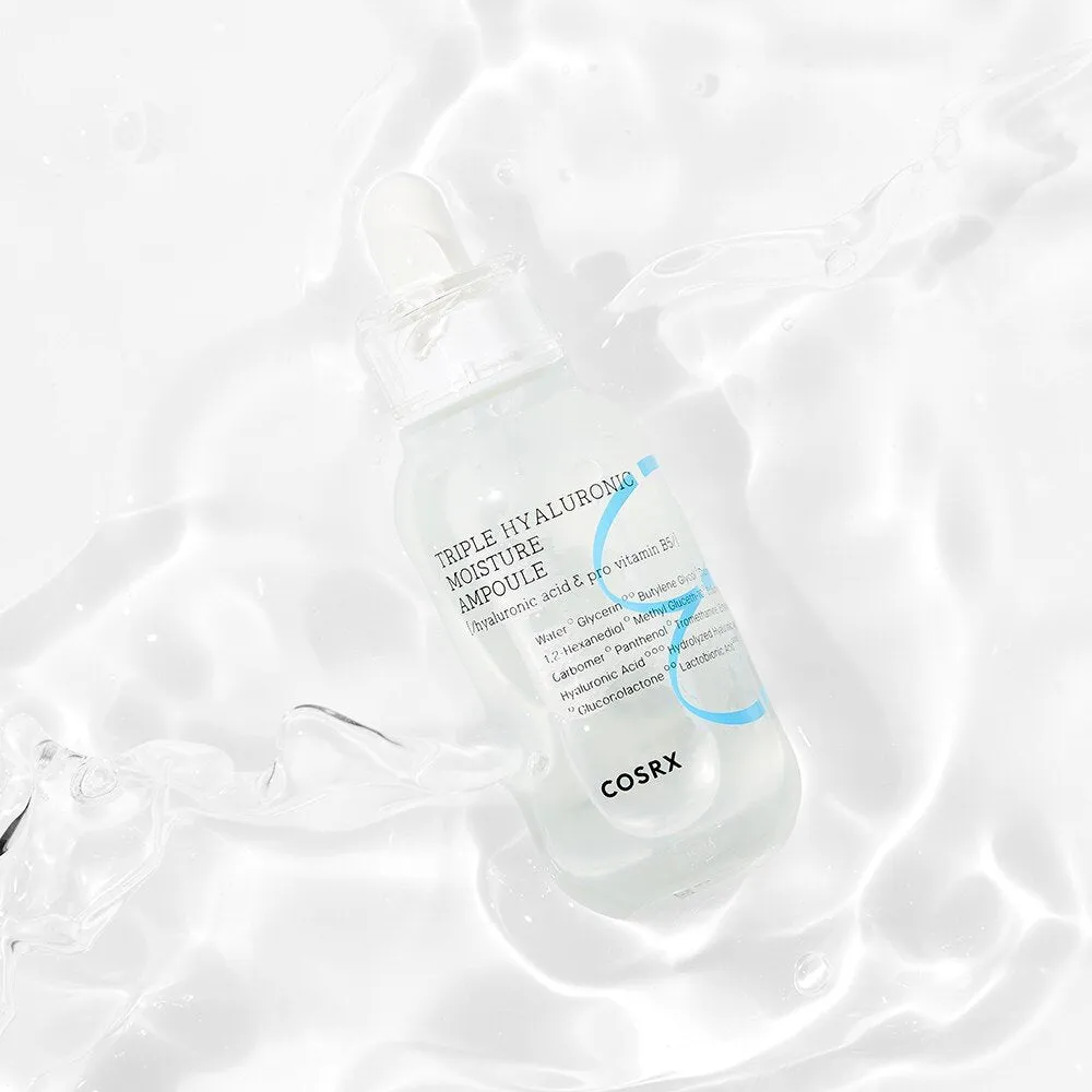Hydrium Triple Hyaluronic Moisture Ampoule