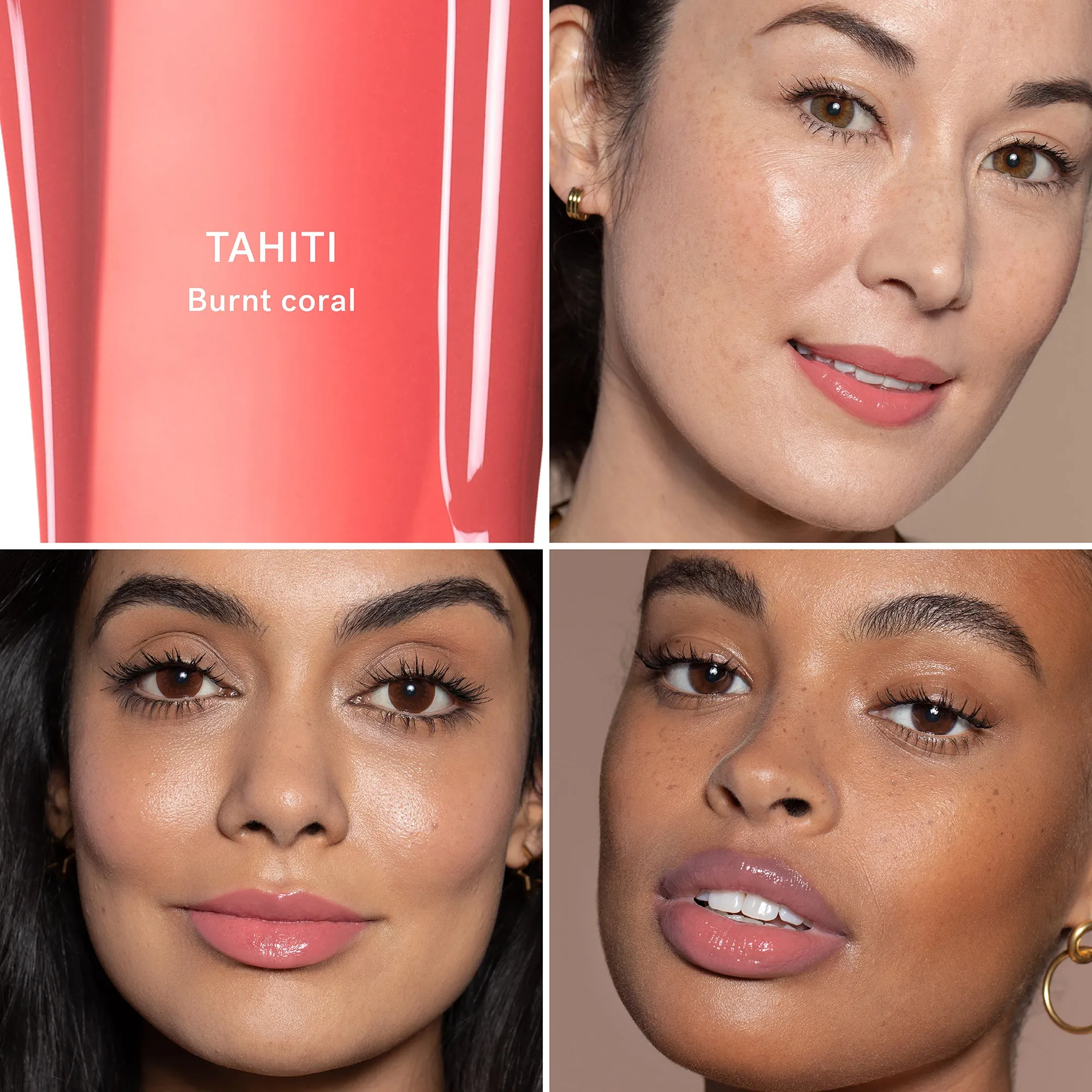 Ilia Balmy Gloss Tinted Lip Oil