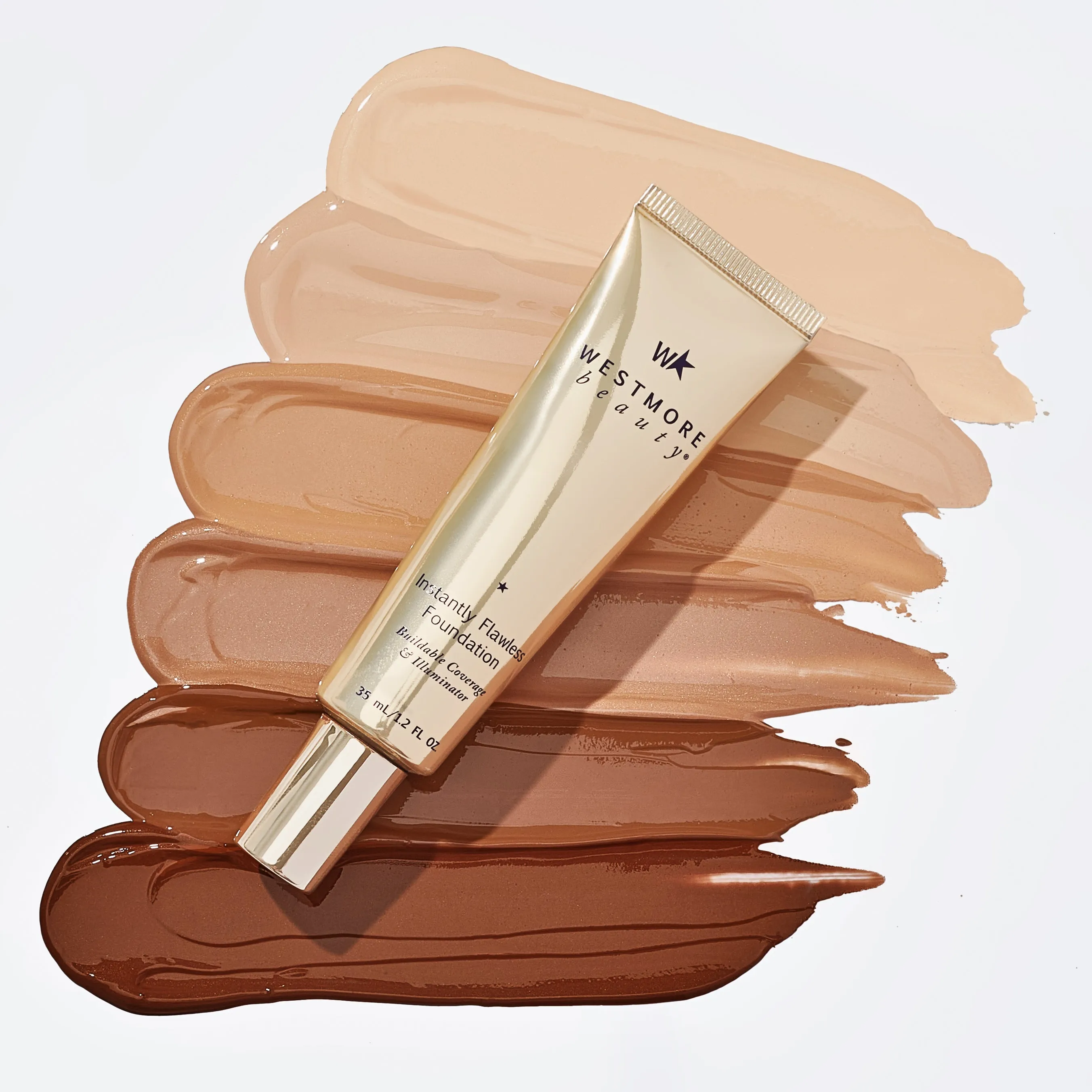 Instantly Flawless Foundation Buildable Coverage   Illuminator